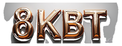 8kbt logo